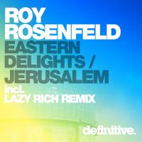 Artwork for Eastern Delights EP by Roy Rosenfeld