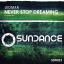 Artwork for Never Stop Dreaming (Original Mix)