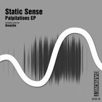 Artwork for Palpitations EP by Static Sense