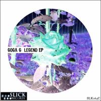 Artwork for Legend EP by Goga G