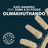 Artwork for Olwakhuthando by Kiko Navarro