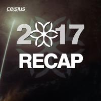 Artwork for Celsius Recordings - 2017 Recap by Various Artists