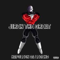 Artwork for Jiren the Great by napoleon da legend
