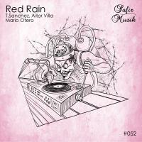 Artwork for Red Rain by Mario Otero