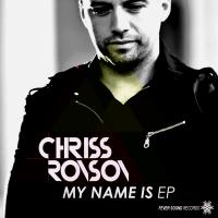 Artwork for My Name Is EP by Chriss Ronson