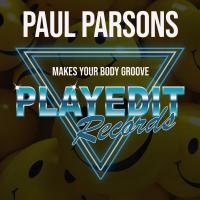 Artwork for Makes Your Body Groove (Nu-Disco Mix) by Paul Parsons