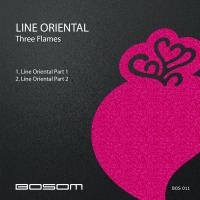 Artwork for Line Oriental by Three Flames