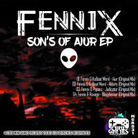 Artwork for Son's Of Aiur by Fennix