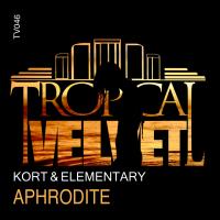 Artwork for Aphrodite by KORT