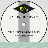 Artwork for The Hits Megamix by Jason Donovan