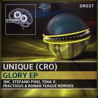 Artwork for Glory EP by Unique (CRO)