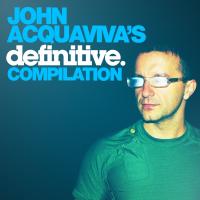 Artwork for John Acquaviva's Definitive Compilation by Various Artists