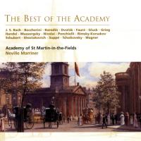 Artwork for The Best of the Academy by Sir Neville Marriner