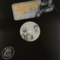 Artwork for Take it by The Deepshakerz