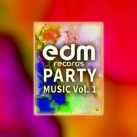 Artwork for EDM Records Party Music, Vol. 1 by DJ Acid Hard House