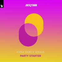Artwork for Party Starter by Chriz Samz