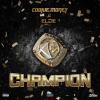 Artwork for Champion by Cookie Money