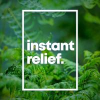 Artwork for Instant Relief by Nature Sounds Nature Music