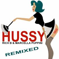 Artwork for Hussy - Remixed by Rich B