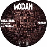 Artwork for Jibba Jabba by MoDaH UK