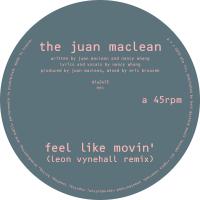 Artwork for Feel Like Movin' (Remixes) by The Juan Maclean