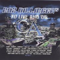 Artwork for To Live And Die In CA by Various Artists