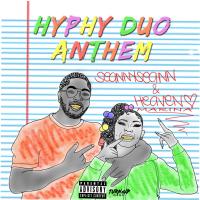 Artwork for Hyphy Duo Anthem by Heaven Marina