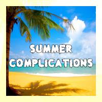 Artwork for Summer Complications by Various Artists