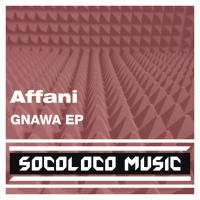 Artwork for Gnawa EP by Affani