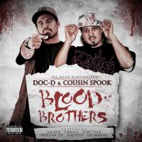 Artwork for Blood Brothers by Cousin Spook