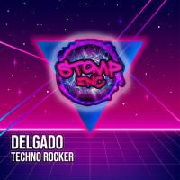 Artwork for Techno Rocker by Delgado