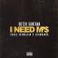Artwork for I Need M'$ (feat. Pablo Skywalkin & Show Banga)