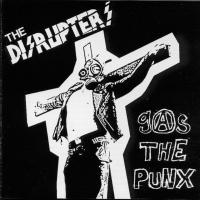 Artwork for Gas The Punx by The Disrupters