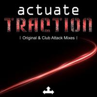 Artwork for Traction by Actuate