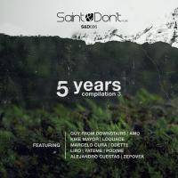 Artwork for 5 Years Compilation 03 by Various Artists