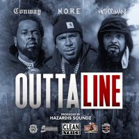 Artwork for Outta Line (feat. Conway The Machine & Method Man) by N.O.R.E.