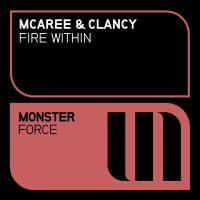 Artwork for Fire Within by McAree & Clancy