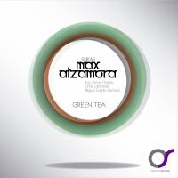 Artwork for Green Tea by Max Alzamora