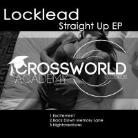 Artwork for Straight Up EP by Locklead