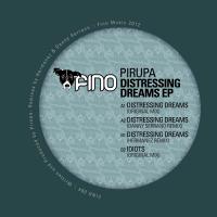 Artwork for Distressing Dreams by Pirupa