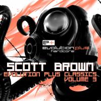 Artwork for Evolution Plus Classics, Vol. 3 by Scott Brown