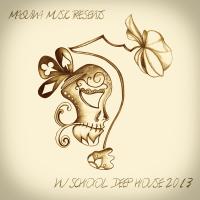 Artwork for Maquina Music Nu School Deep House 2013 by Various Artists