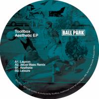 Artwork for Aesthetic EP by Toollbox