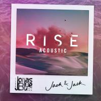 Artwork for Rise (Acoustic) by Jonas Blue