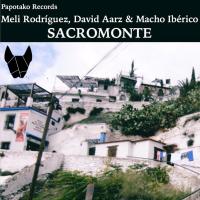 Artwork for Sacromonte by Meli Rodriguez