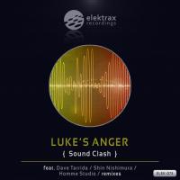 Artwork for Sound Clash by Luke's Anger