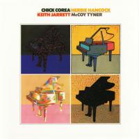 Artwork for Chick Corea / Herbie Hancock / Keith Jarrett / McCoy Tyner by Chick Corea