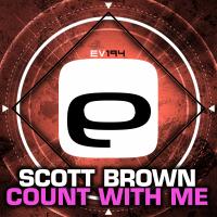 Artwork for Count With Me by Scott Brown