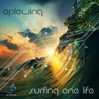 Artwork for Surfing One Life by Oplewing