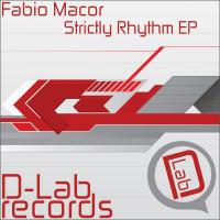 Artwork for Strictly Rhythm EP by Fabio Macor